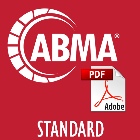 ANSI_ABMA 7-1995